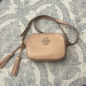 Tory Burch McGraw Camera Bag